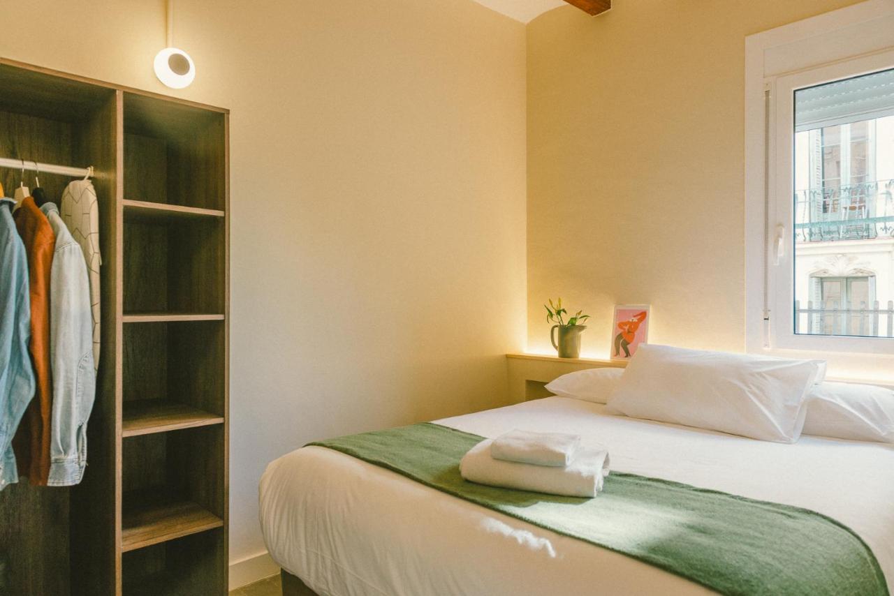 Brummell Apartments Montjuic Barcelona Zewnętrze zdjęcie