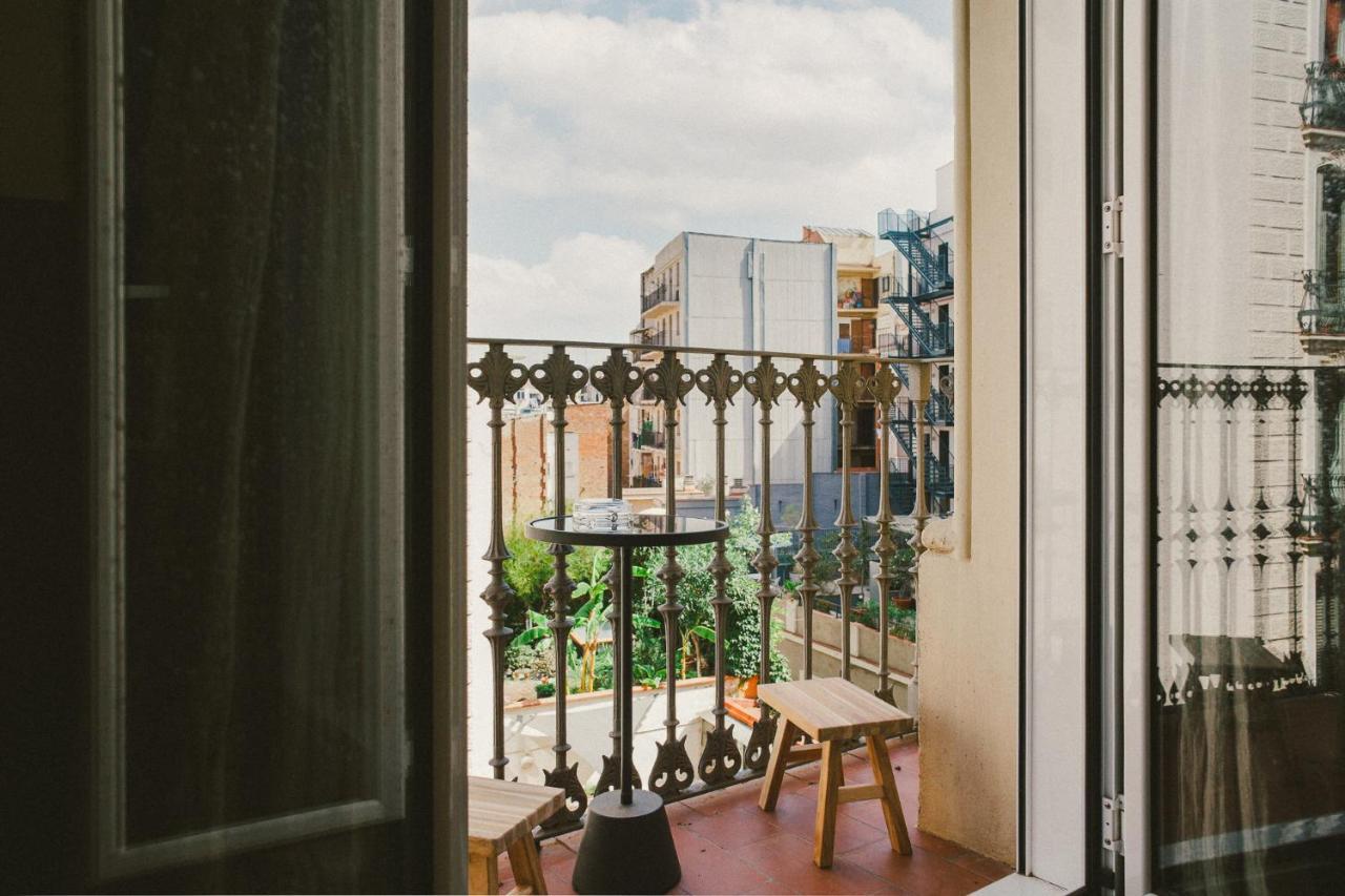 Brummell Apartments Montjuic Barcelona Zewnętrze zdjęcie
