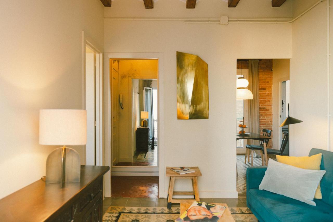 Brummell Apartments Montjuic Barcelona Zewnętrze zdjęcie