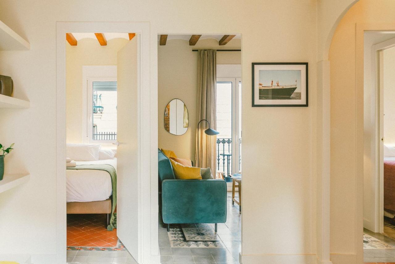 Brummell Apartments Montjuic Barcelona Zewnętrze zdjęcie