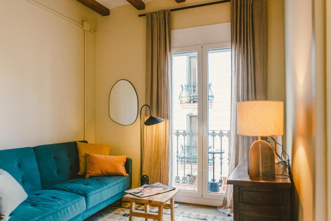 Brummell Apartments Montjuic Barcelona Zewnętrze zdjęcie