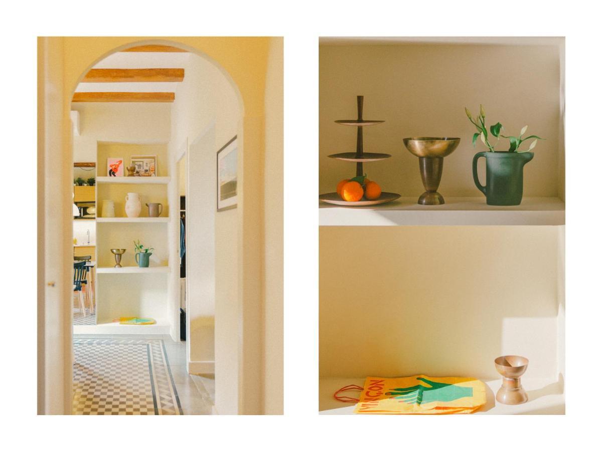 Brummell Apartments Montjuic Barcelona Zewnętrze zdjęcie
