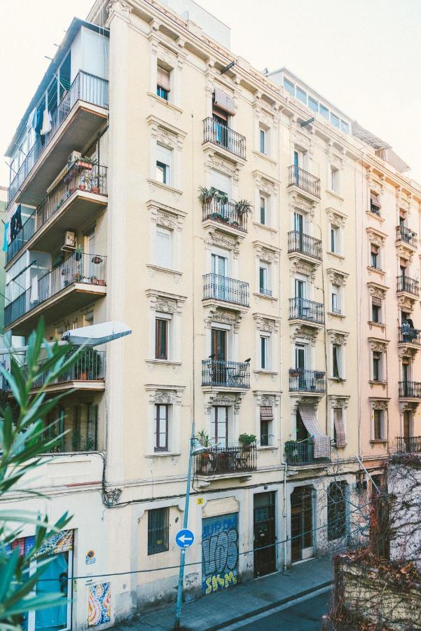 Brummell Apartments Montjuic Barcelona Zewnętrze zdjęcie