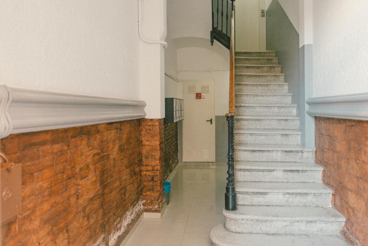 Brummell Apartments Montjuic Barcelona Zewnętrze zdjęcie